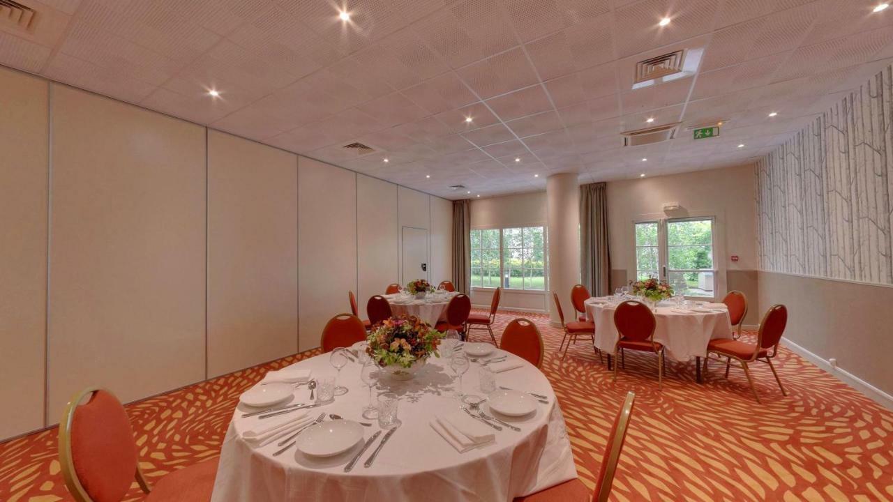 Mercure Rambouillet Relays Du Château Exterior foto